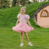 image:imageFelix amp Flora Toddler Flower Girl Dress Shoes  Girl Ballet Flats Party School Shoes WeddingB821white