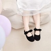 image:imageFelix amp Flora Toddler Flower Girl Dress Shoes  Girl Ballet Flats Party School Shoes WeddingB839black