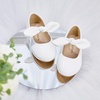 image:imageFelix amp Flora Toddler Flower Girl Dress Shoes  Girl Ballet Flats Party School Shoes WeddingB839white