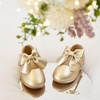 image:imageFelix amp Flora Toddler Flower Girl Dress Shoes  Girl Ballet Flats Party School Shoes WeddingB845gold