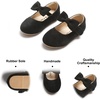 image:imageFelix amp Flora Toddler Flower Girl Dress Shoes  Girl Ballet Flats Party School Shoes WeddingB847black