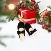image:imageFelix amp Flora Toddler Flower Girl Dress Shoes  Girl Ballet Flats Party School Shoes WeddingB847black