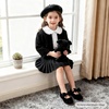 image:imageFelix amp Flora Toddler Flower Girl Dress Shoes  Girl Ballet Flats Party School Shoes WeddingB847black