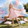image:imageFelix amp Flora Toddler Flower Girl Dress Shoes  Girl Ballet Flats Party School Shoes WeddingB873glitter Gold