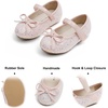 image:imageFelix amp Flora Toddler Flower Girl Dress Shoes  Girl Ballet Flats Party School Shoes WeddingB880glitter Pink