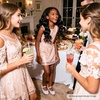 image:imageFelix amp Flora Toddler Flower Girl Dress Shoes  Girl Ballet Flats Party School Shoes WeddingB880glitter Pink