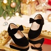 image:imageFelix amp Flora Toddler Flower Girl Dress Shoes  Girl Ballet Flats Party School Shoes WeddingBf11black