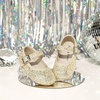 image:imageFelix amp Flora Toddler Flower Girl Dress Shoes  Girl Ballet Flats Party School Shoes WeddingBf20glitter Gold