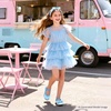 image:imageFelix amp Flora Toddler Flower Girl Dress Shoes  Girl Ballet Flats Party School Shoes WeddingBf28blue