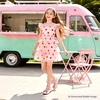 image:imageFelix amp Flora Toddler Flower Girl Dress Shoes  Girl Ballet Flats Party School Shoes WeddingBf28pink