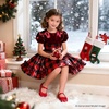 image:imageFelix amp Flora Toddler Flower Girl Dress Shoes  Girl Ballet Flats Party School Shoes WeddingBf28red