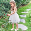 image:imageFelix amp Flora Toddler Flower Girl Dress Shoes  Girl Ballet Flats Party School Shoes WeddingBu319 White
