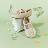 image:imageFelix amp Flora Toddler Flower Girl Dress Shoes  Girl Ballet Flats Party School Shoes WeddingBu319beige