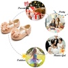 image:imageFelix amp Flora Toddler Flower Girl Dress Shoes  Girl Ballet Flats Party School Shoes WeddingBu319nude
