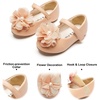 image:imageFelix amp Flora Toddler Flower Girl Dress Shoes  Girl Ballet Flats Party School Shoes WeddingBu319nude