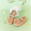image:imageFelix amp Flora Toddler Flower Girl Dress Shoes  Girl Ballet Flats Party School Shoes WeddingBu319nude