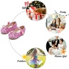 image:imageFelix amp Flora Toddler Flower Girl Dress Shoes  Girl Ballet Flats Party School Shoes WeddingGlitter Pink