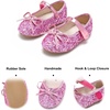 image:imageFelix amp Flora Toddler Flower Girl Dress Shoes  Girl Ballet Flats Party School Shoes WeddingGlitter Pink
