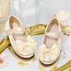 image:imageFelix amp Flora Toddler Flower Girl Dress Shoes Girl Ballet Flats Party School Shoes WeddingB904champagne Gold