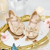 image:imageFelix amp Flora Toddler Flower Girl Dress Shoes Girl Ballet Flats Party School Shoes WeddingB904dark Nude
