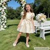 image:imageFelix amp Flora Toddler Flower Girl Dress Shoes Girl Ballet Flats Party School Shoes WeddingB904ivory White