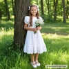 image:imageFelix amp Flora Toddler Flower Girl Dress Shoes Girl Ballet Flats Party School Shoes WeddingB904white