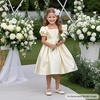 image:imageFelix amp Flora Toddler Girl Dress Shoes  Flower Girl Ballet Flats School Wedding PartyB891ivory White