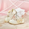image:imageFelix amp Flora Toddler Girl Dress Shoes  Flower Girl Ballet Flats School Wedding PartyBf14champagne Gold