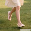 image:imageFelix amp Flora Toddler Girl Dress Shoes  Flower Girl Ballet Flats School Wedding PartyBf14dark Nude