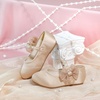 image:imageFelix amp Flora Toddler Girl Dress Shoes  Flower Girl Ballet Flats School Wedding PartyBf14dark Nude