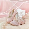image:imageFelix amp Flora Toddler Girl Dress Shoes  Flower Girl Ballet Flats School Wedding PartyBf14pink