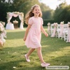 image:imageFelix amp Flora Toddler Girl Dress Shoes  Flower Girl Ballet Flats School Wedding PartyBf14pink