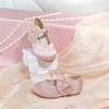 image:imageFelix amp Flora Toddler Girl Dress Shoes  Flower Girl Ballet Flats School Wedding PartyBf14pink