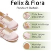 image:imageFelix amp Flora Toddler Girl Dress Shoes  Flower Girl Ballet Flats School Wedding PartyBf14pink