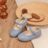 image:imageFelix amp Flora Toddler Girl Dress Shoes  Flower Girl Ballet Flats School Wedding PartyBf19light Blue