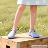 image:imageFelix amp Flora Toddler Girl Dress Shoes  Flower Girl Ballet Flats School Wedding PartyBf19light Blue