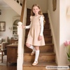 image:imageFelix amp Flora Toddler Girl Dress Shoes  Flower Girl Ballet Flats School Wedding PartyBf19nude