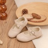 image:imageFelix amp Flora Toddler Girl Dress Shoes  Flower Girl Ballet Flats School Wedding PartyBf19tan