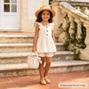 image:imageFelix amp Flora Toddler Girl Dress Shoes  Flower Girl Ballet Flats School Wedding PartyBf29nude