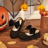 image:imageFelix amp Flora Toddler Girl Dress Shoes  Flower Girl Ballet Flats School Wedding PartySynthetic Suede Black