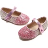 image:imageFelix amp Flora Toddler Girl Dress Shoes  Flower Girl Ballet Mary Jane Flats Party School WeddingB356pink