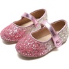 image:imageFelix amp Flora Toddler Girl Dress Shoes  Flower Girl Ballet Mary Jane Flats Party School WeddingB356pink