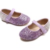 image:imageFelix amp Flora Toddler Girl Dress Shoes  Flower Girl Ballet Mary Jane Flats Party School WeddingB356purple