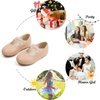 image:imageFelix amp Flora Toddler Girl Dress Shoes  Flower Girl Ballet Mary Jane Flats Party School WeddingB869fl Nude