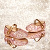 image:imageFelix amp Flora Toddler Girl Dress Shoes  Flower Girl Ballet Mary Jane Flats Party School WeddingB876multicolor