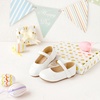 image:imageFelix amp Flora Toddler Girl Dress Shoes  Flower Girl Ballet Mary Jane Flats Party School WeddingB876pl White