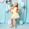 image:imageFelix amp Flora Toddler Girl Dress Shoes  Flower Girl Ballet Mary Jane Flats Party School WeddingBf25gold