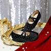 image:imageFelix amp Flora Toddler Girl Dress Shoes  Flower Girl Ballet Mary Jane Flats Party School WeddingBf26black