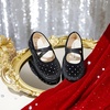image:imageFelix amp Flora Toddler Girl Dress Shoes  Flower Girl Ballet Mary Jane Flats Party School WeddingBf26black