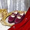 image:imageFelix amp Flora Toddler Girl Dress Shoes  Flower Girl Ballet Mary Jane Flats Party School WeddingBf26burgundy